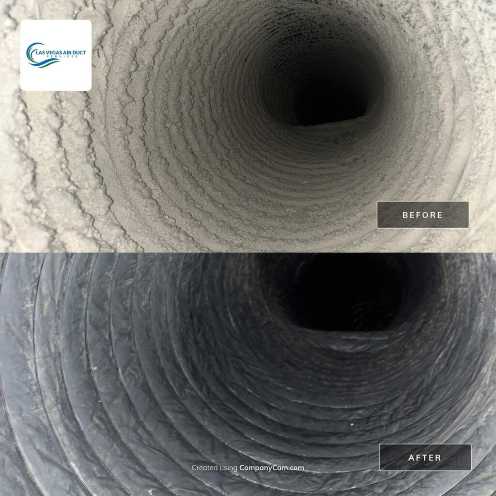 air duct cleaning in las Vegas