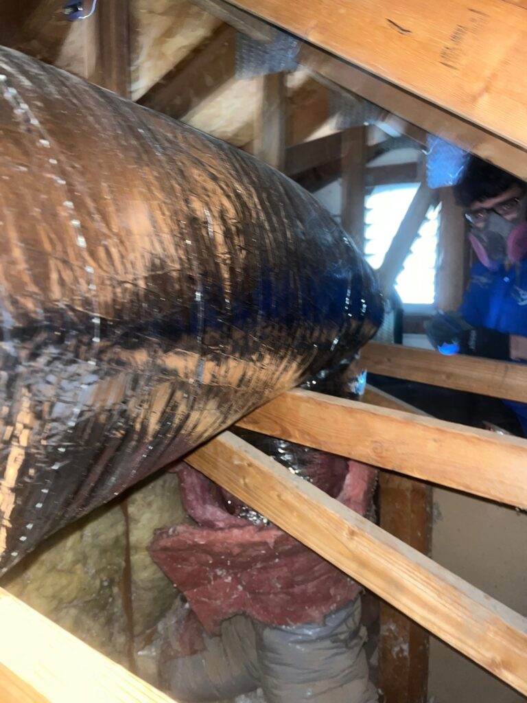 air duct replacement service Las Vegas