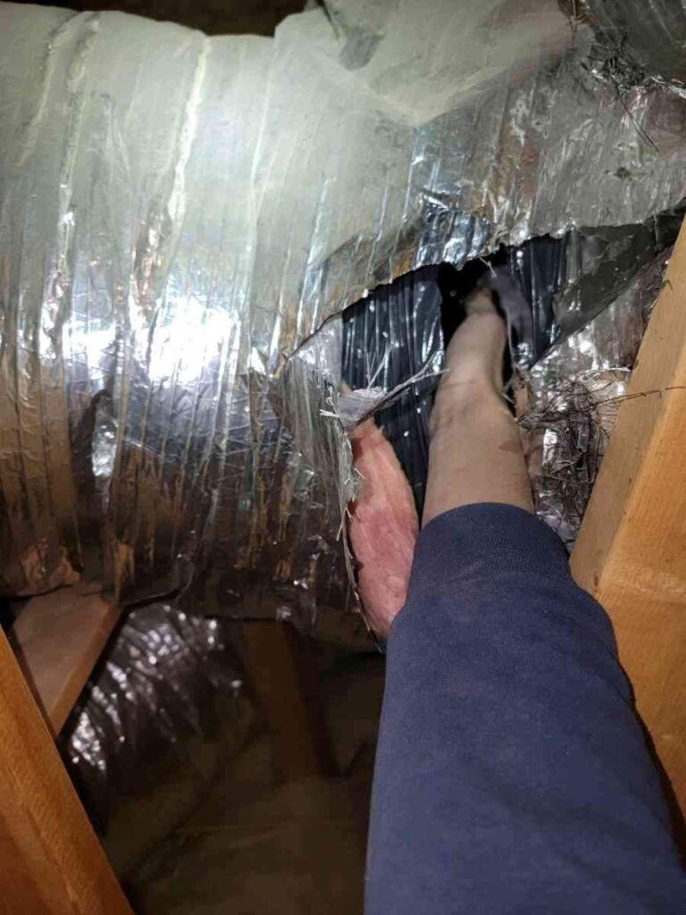 air duct inspection service Las Vegas