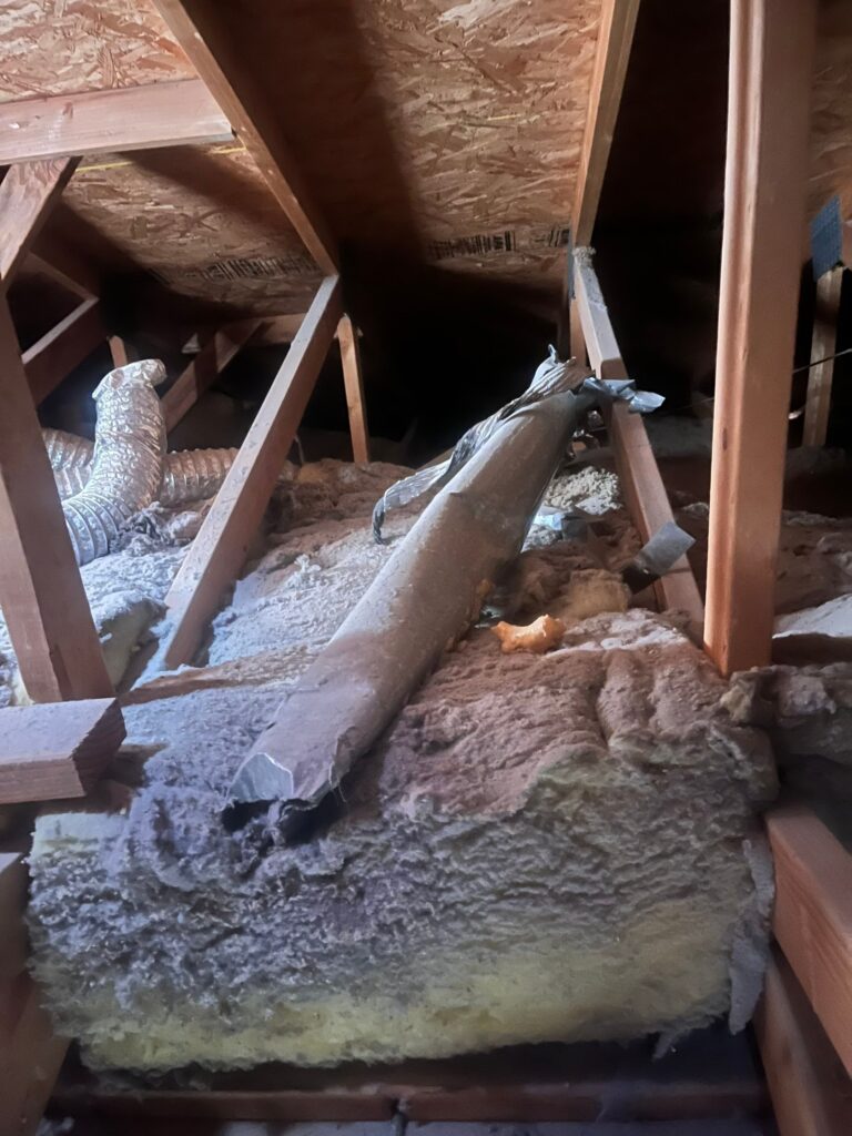 air duct repair service Las Vegas